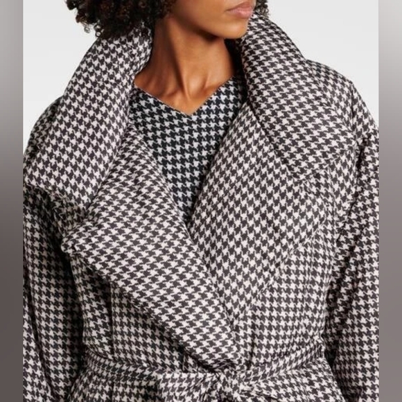 Norma Kamali Bla Puffer Coat - Picture 3 of 5